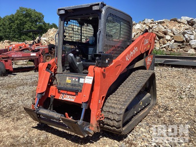 2025 Kubota SVL97-2HFCC High Flow Kompakt-Raupenlader (Inoperable)