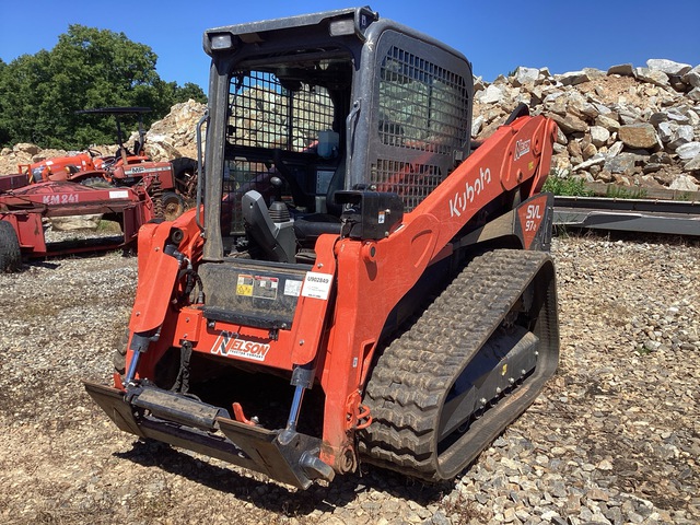 2025 Kubota SVL97-2HFCC High Flow Compact Track Loader (Inoperable)