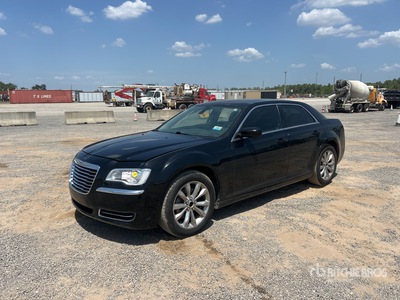 2017 Chrysler 300 AWD Automobile