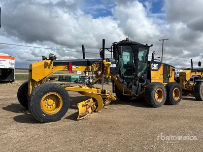 Cat 140M VHP Motoniveladora