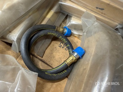 Lot of (800) Hose Assembly