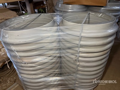 Lot of (56) Ring, Side, Automotive Wheel