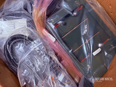 Lot of (15) Installation and Equipment Kit