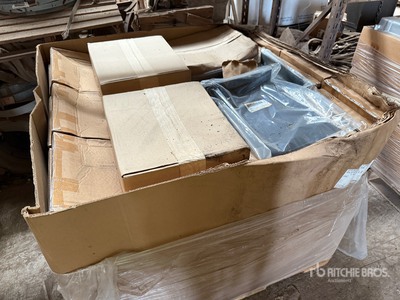 Lot of (150) Support, Seat, Vehicular