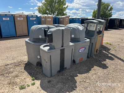 Quantity of (11) Hand Washing Sinks