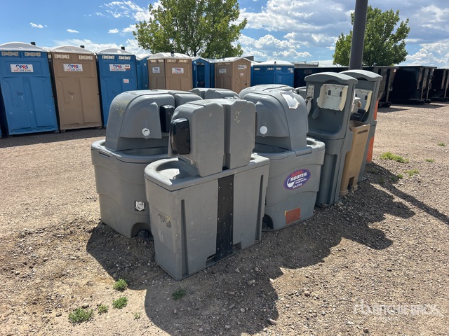 Quantity of (11) Hand Washing Sinks