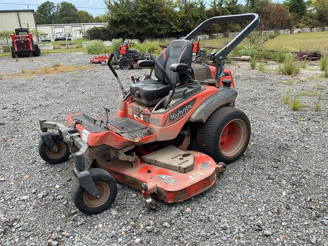 2024 Kubota ZD1211L Zero-Turn Zero-Turn Lawn Mower