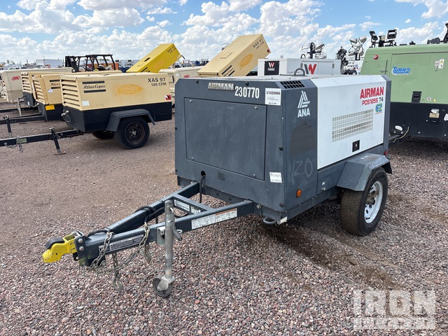 Air Compressors and Treatment Equipment