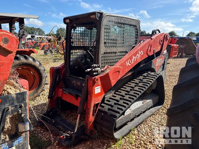 Kubota SVL97-2 High Flow Kompakt-Raupenlader (Inoperable)