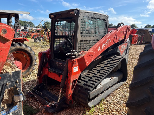 2025 Kubota SVL97-2 High Flow Compact Track Loader (Inoperable)