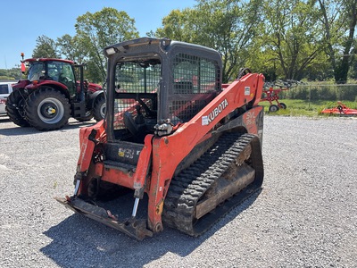 2019 Kubota SVL95-2SHFC High Flow Skid Steer Loader