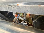 Underbody with Wet Kit Plumbing
