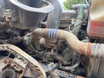 Engine with Engine - Right Side