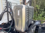 Underbody with Hydraulic Tank