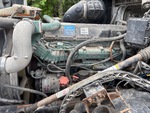 Engine with Engine - Left Side