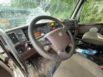 Cab with Steering Control