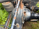 Underbody with