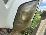 General Appearance with Exterior Lights