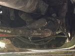 Underbody with PTO Pump