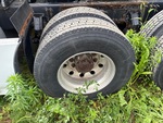 Underbody with Left Center Drive Tires