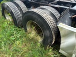 Underbody with Right Front Drive Tires