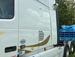 General Appearance with Sheet Metal (fiberglass) Condition