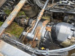 Underbody with Center Drive Axle