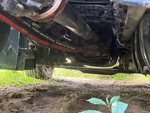 Underbody with Transmission