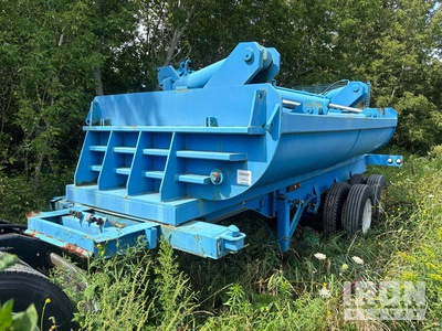 T/A Hydraulic 35ft Mobile Auto Breker - Fits Truck