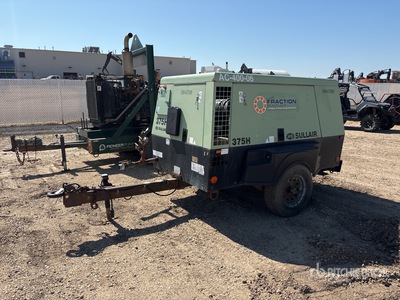 375 cfm Compressore