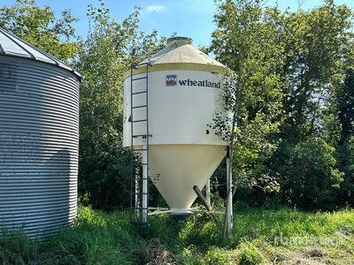 Wheatland Hopper Pojemnik na ziarno