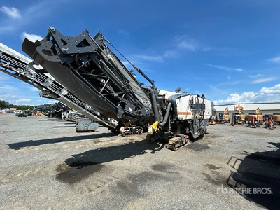 Wirtgen W210 Tracked Cold Planer