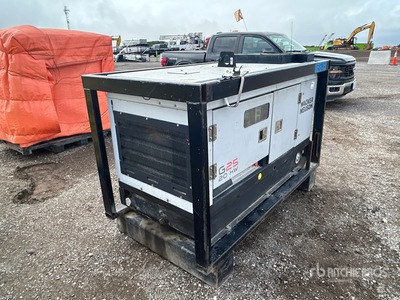 Wacker Neuson G-25 18.7 kW Generator Set