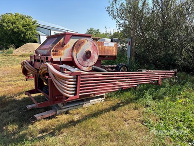 Valmar Airflo 242 42 ft Fertilizer Spreader