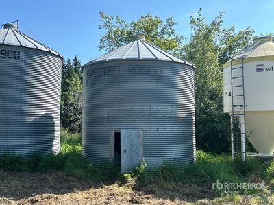 Westeel  Rosco 5 Ring Pojemnik na ziarno