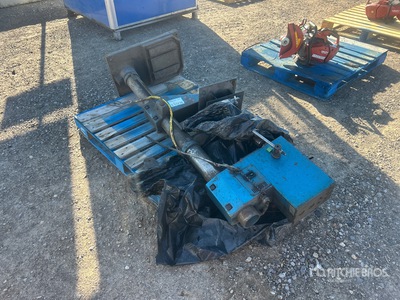 N1-50B Drill Press