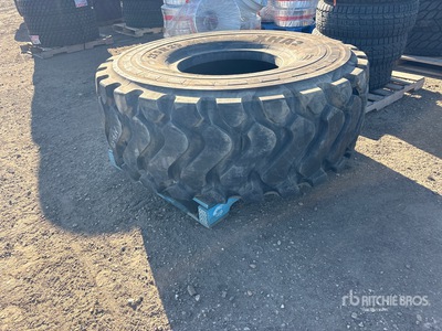 Michelin XHA2 23.5x25 Wheel Loader を見 Tires (Unused)