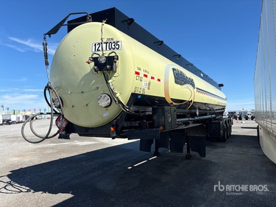 2012 Advance 48000 L Quad/A Remorque-citerne