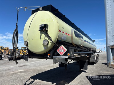 2011 Advance 48000 L Tri/A Remorque-citerne