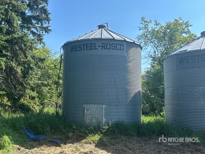 Westeel  Rosco 5 Ring Pojemnik na ziarno