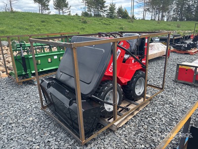 2026 AGT SDA140W Mini ホイールローダー (Unused)