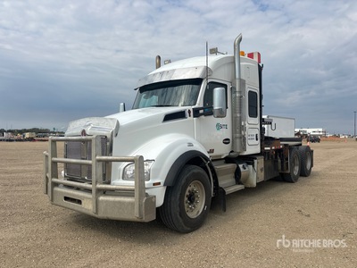 2020 Kenworth T880 6x4 Winch Truck