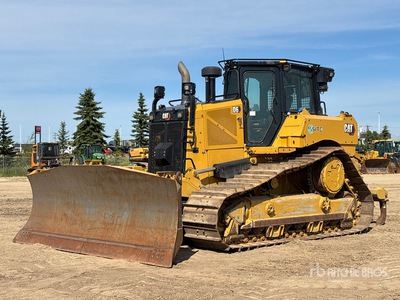 2021 Cat D6 VP Spycharka gąsienicowa