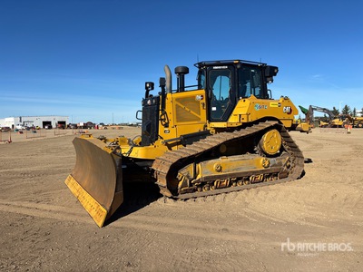 2021 Cat D6 XE LGP Crawler Dozer