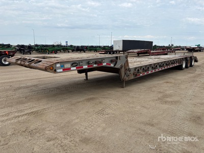 2007 Scona 53 ft Tri/A Caravane Pliante