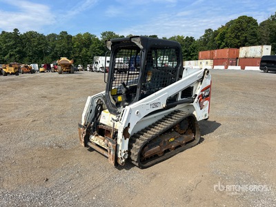 2021 Bobcat T450 Oruga cargadora compacta
