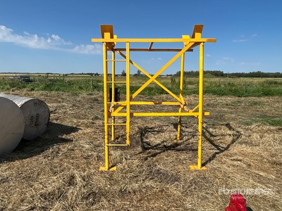 Fuel Tank Stand