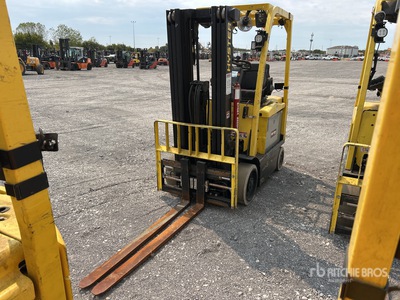 2020 Hyster ERC050VG 4750 lb Electric Forklift