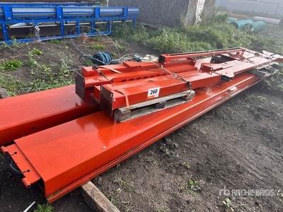 Mechanical Shop Crane