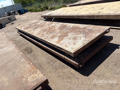 Trench Box Spreaders